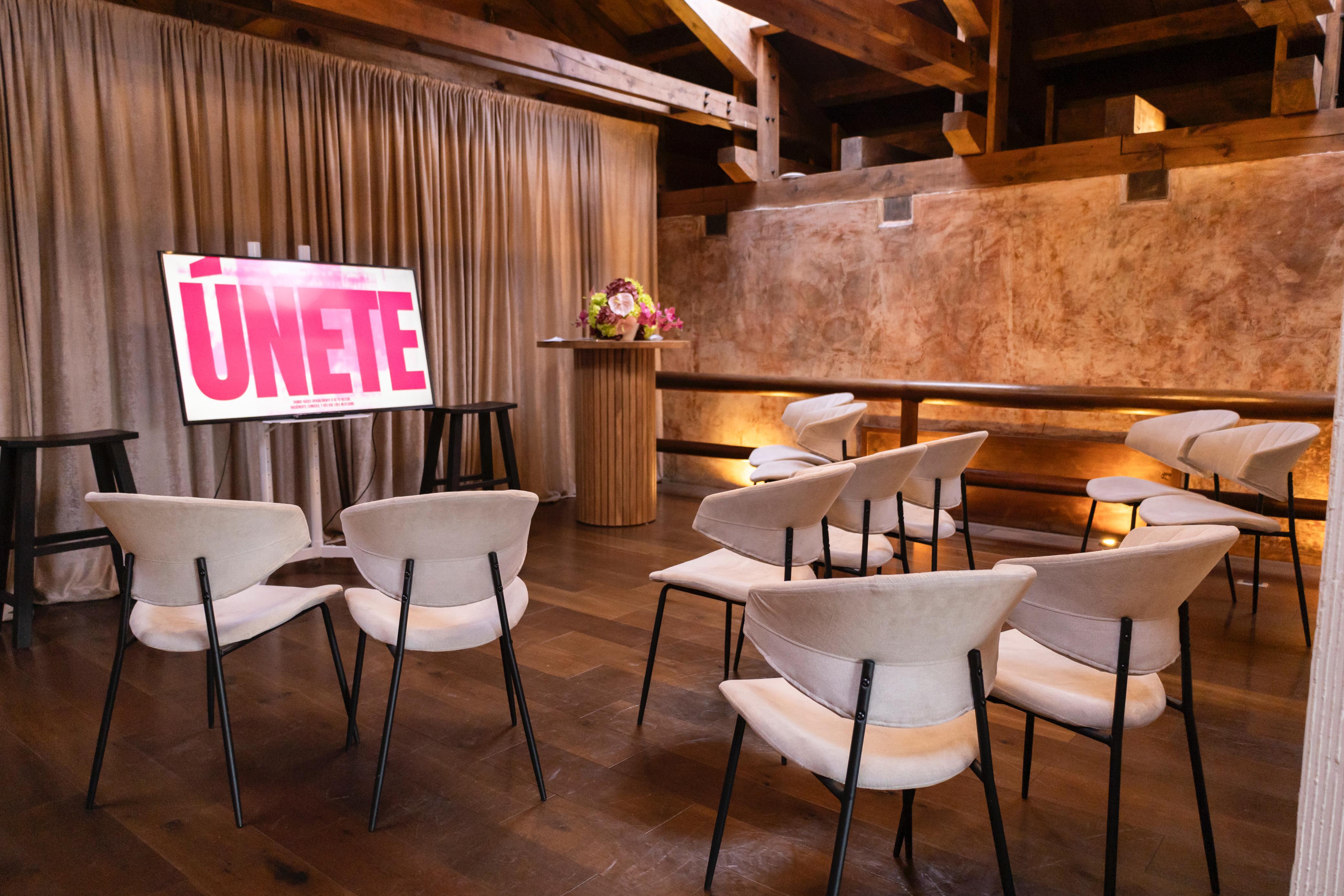 Fondo panel Panel General de Administración